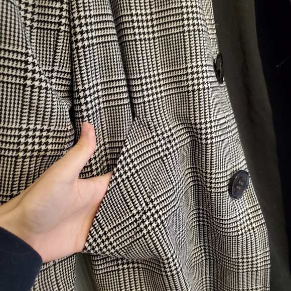 Reversible Anne Klein Jacket - Picture 3 of 5